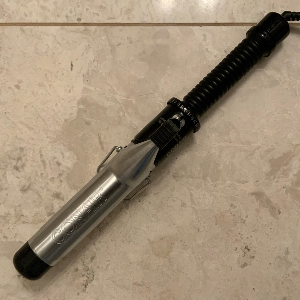 Conair 1” Hair curler